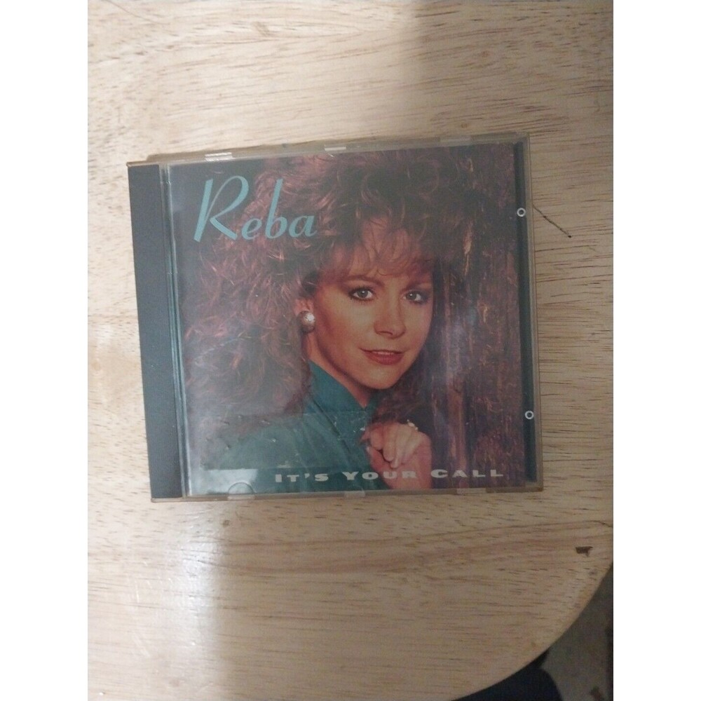 It's Your Call by Reba McEntire (CD Dec-1992, MCA Records) Country